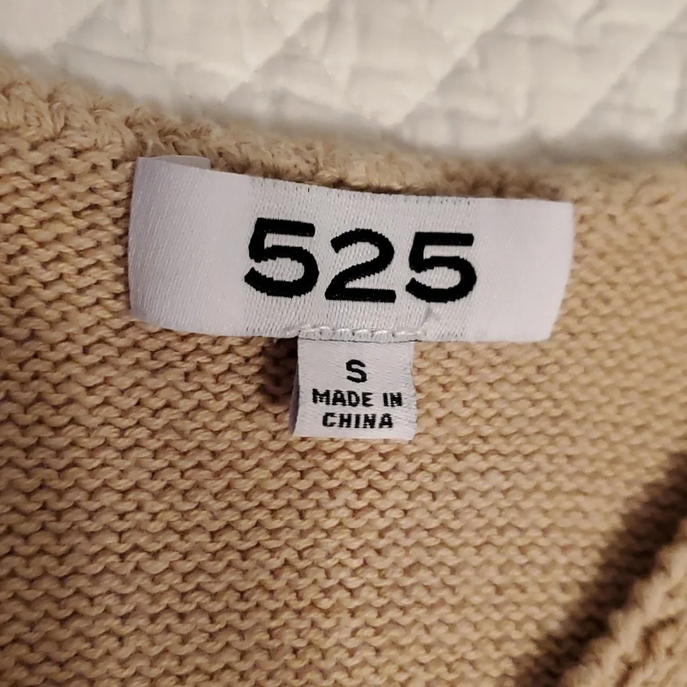 525 Cotton Crop Top - Picture 2 of 6